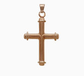 Handmade jewellery Crosses catholic IDKK075
